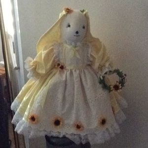 Rabbit  doll